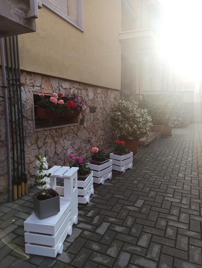 Stanza Maggiore 帕爾馬 外观 照片